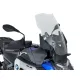 Parbriz WRS Caponord fără radar BMW R 1300 GS 2023-2026 transparent BM087T