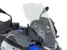 Parbriz WRS Caponord fără radar BMW R 1300 GS 2023-2026 transparent BM087T