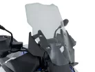 Parbriz WRS Caponord fără radar BMW R 1300 GS 2023-2026 fumuriu deschis BM087F