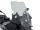 Parbriz WRS Caponord fără radar BMW R 1300 GS 2023-2026 fumuriu deschis BM087F
