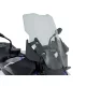 Parbriz WRS Caponord fără radar BMW R 1300 GS 2023-2026 fumuriu deschis BM087F