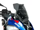 Parbriz WRS Touring cu radar BMW R 1300 GS 2023-2026 fumuriu închis BM091FS