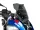 Parbriz WRS Touring cu radar BMW R 1300 GS 2023-2026 fumuriu închis BM091FS