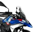 Parbriz WRS Touring cu radar BMW R 1300 GS 2023-2026 fumuriu închis BM091FS