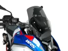 Parbriz WRS Standard cu radar BMW R 1300 GS 2023-2026 fumuriu închis BM092FS