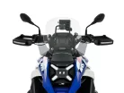 Parbriz WRS Standard cu radar BMW R 1300 GS 2023-2026 fumuriu închis BM092FS