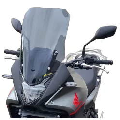  Parbriz înalt Bullster Honda Xl750 fumuriu închis BH204HPFN