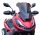 Bullster Wscrn Adv 350 Racing Bk Smoke Bh206Rcfn