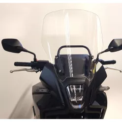 Parbriz înalt Bullster Honda Nx500 Clea BH207HPIN