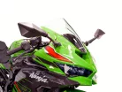 Parbriz WRS Race High Kawasaki ZX-25R 2021-2025 / Zx-4r / RR 2023-2026 transparent KA011T