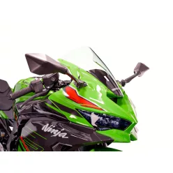   Parbriz WRS Race High Kawasaki ZX-25R 2021-2025 / Zx-4r / RR 2023-2026 transparent KA011T