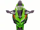 Parbriz WRS Race High Kawasaki ZX-25R 2021-2025 / Zx-4r / RR 2023-2026 transparent KA011T