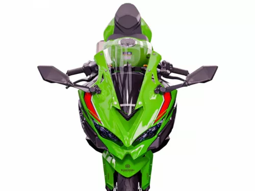 Parbriz WRS Race High Kawasaki ZX-25R 2021-2025 / Zx-4r / RR 2023-2026 transparent KA011T