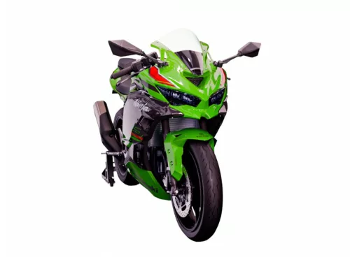 Parbriz WRS Race High Kawasaki ZX-25R 2021-2025 / Zx-4r / RR 2023-2026 transparent KA011T