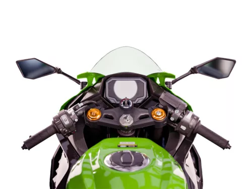Parbriz WRS Race High Kawasaki ZX-25R 2021-2025 / Zx-4r / RR 2023-2026 transparent KA011T