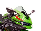 Parbriz WRS Race High Kawasaki ZX-25R 2021-2025 / Zx-4r / RR 2023-2026 fumuriu deschis KA011F