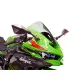 Parbriz WRS Race High Kawasaki ZX-25R 2021-2025 / Zx-4r / RR 2023-2026 fumuriu deschis KA011F