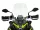 Parbriz WRS Caponord Benelli TRK 702 / X 2023-2026 transparent BE007T