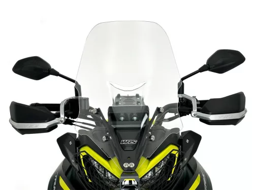 Parbriz WRS Caponord Benelli TRK 702 / X 2023-2026 transparent BE007T
