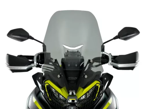 Parbriz WRS Caponord Benelli TRK 702 / X 2023-2026 transparent BE007T