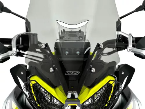 Parbriz WRS Caponord Benelli TRK 702 / X 2023-2026 transparent BE007T