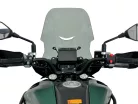 Parbriz WRS Caponord Benelli TRK 702 / X 2023-2026 transparent BE007T