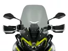 Parbriz WRS Caponord Benelli TRK 702 / X 2023-2026 fumuriu deschis BE007F