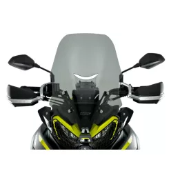   Parbriz WRS Caponord Benelli TRK 702 / X 2023-2026 fumuriu deschis BE007F