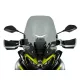 Parbriz WRS Caponord Benelli TRK 702 / X 2023-2026 fumuriu deschis BE007F