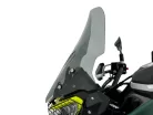 Parbriz WRS Caponord Benelli TRK 702 / X 2023-2026 fumuriu deschis BE007F