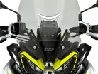 Parbriz WRS Caponord Benelli TRK 702 / X 2023-2026 fumuriu deschis BE007F