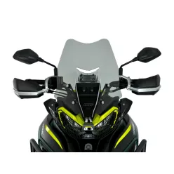   Parbriz WRS Touring Benelli TRK 702 / X 2023-2026 fumuriu deschis BE008F