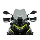 Parbriz WRS Touring Benelli TRK 702 / X 2023-2026 fumuriu deschis BE008F