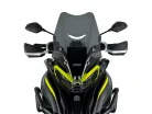 Parbriz WRS Touring Benelli TRK 702 / X 2023-2026 fumuriu închis BE008FS