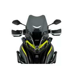   Parbriz WRS Touring Benelli TRK 702 / X 2023-2026 fumuriu închis BE008FS