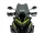 Parbriz WRS Touring Benelli TRK 702 / X 2023-2026 fumuriu închis BE008FS