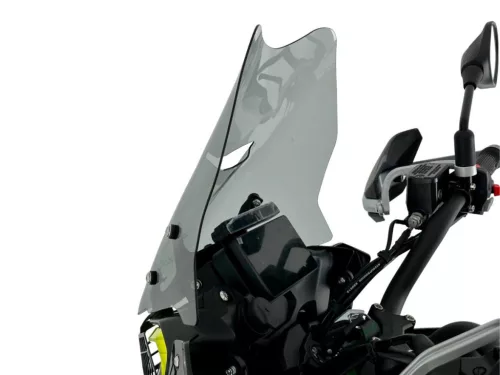 Parbriz WRS Touring Benelli TRK 702 / X 2023-2026 fumuriu închis BE008FS