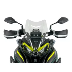   Parbriz WRS Sport Benelli TRK 702 / X 2023-2026 transparent BE009T