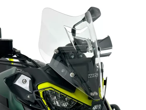 Parbriz WRS Sport Benelli TRK 702 / X 2023-2026 transparent BE009T