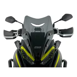   Parbriz WRS Sport Benelli TRK 702 / X 2023-2026 fumuriu închis BE009FS