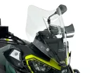 Parbriz WRS Sport Benelli TRK 702 / X 2023-2026 fumuriu închis BE009FS