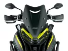 Parbriz WRS Sport Benelli TRK 702 / X 2023-2026 negru mat BE009NO