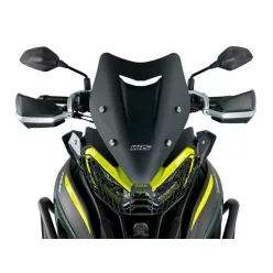   Parbriz WRS Sport Benelli TRK 702 / X 2023-2026 negru mat BE009NO