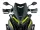 Parbriz WRS Sport Benelli TRK 702 / X 2023-2026 negru mat BE009NO