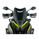 Parbriz WRS Sport Benelli TRK 702 / X 2023-2026 negru mat BE009NO