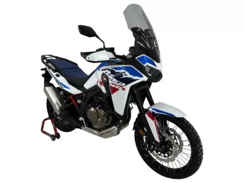 Parbriz WRS Caponord Honda CRF 1100 L Africa Twin 2024-2026 transparent HO069T