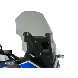   Parbriz WRS Caponord Honda CRF 1100 L Africa Twin 2024-2026 fumuriu deschis HO069F