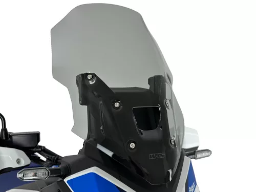 Parbriz WRS Caponord Honda CRF 1100 L Africa Twin 2024-2026 fumuriu deschis HO069F