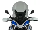 Parbriz WRS Caponord Honda CRF 1100 L Africa Twin 2024-2026 fumuriu deschis HO069F
