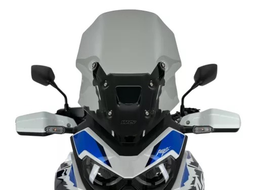 Parbriz WRS Caponord Honda CRF 1100 L Africa Twin 2024-2026 fumuriu deschis HO069F